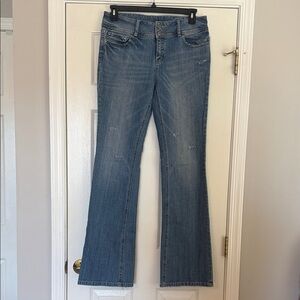 90’s Vintage Flared Leg London Jeans